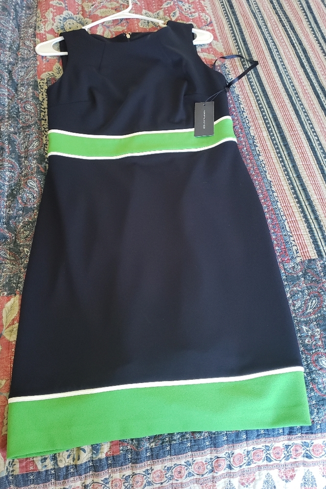 Tommy Hilfiger dress size small brand new